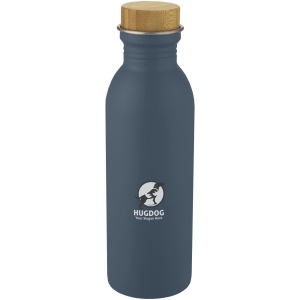 Bouteille de sport Kalix 650 ml en acier inoxydable 12
