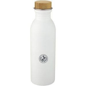 Bouteille de sport Kalix 650 ml en acier inoxydable 13
