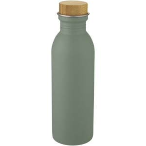 Bouteille de sport Kalix 650 ml en acier inoxydable 3