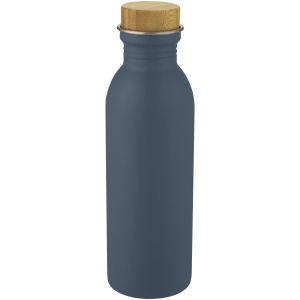 Bouteille de sport Kalix 650 ml en acier inoxydable 4