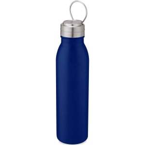 Bouteille de sport Harper 700 ml en acier inoxydable avec boucle métallique 3