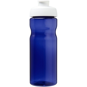 Bouteille de sport H2O Active® Base Tritan™ de 650 ml à couvercle à clapet 21