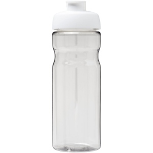 Bouteille de sport H2O Active® Base Tritan™ de 650 ml à couvercle à clapet 31