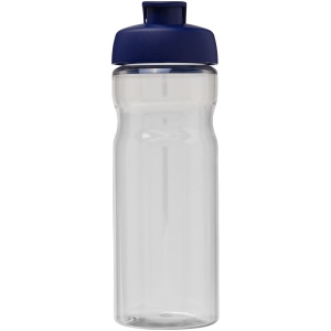 Bouteille de sport H2O Active® Base Tritan™ de 650 ml à couvercle à clapet 32