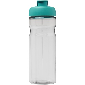 Bouteille de sport H2O Active® Base Tritan™ de 650 ml à couvercle à clapet 33