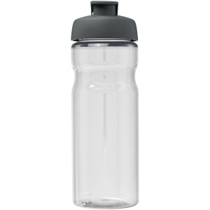 Bouteille de sport H2O Active® Base Tritan™ de 650 ml à couvercle à clapet 34