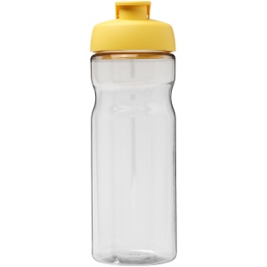 Bouteille de sport H2O Active® Base Tritan™ de 650 ml à couvercle à clapet 35