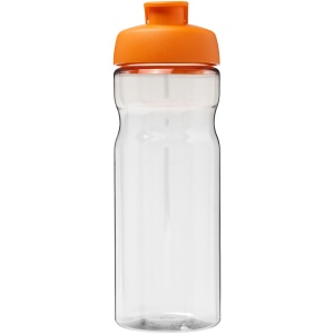 Bouteille de sport H2O Active® Base Tritan™ de 650 ml à couvercle à clapet 37