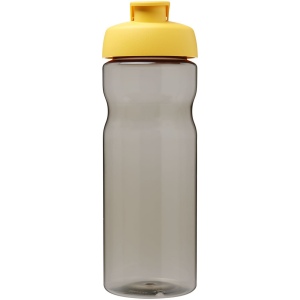 Bouteille de sport H2O Active® Base Tritan™ de 650 ml à couvercle à clapet 25