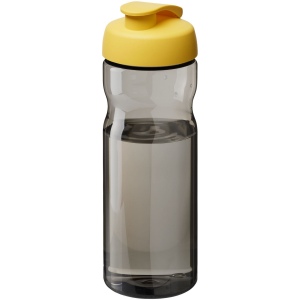 Bouteille de sport H2O Active® Base Tritan™ de 650 ml à couvercle à clapet 6
