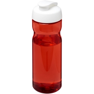 Bouteille de sport H2O Active® Base Tritan™ de 650 ml à couvercle à clapet 10