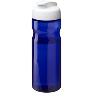 Bouteille de sport H2O Active® Base Tritan™ de 650 ml à couvercle à clapet
