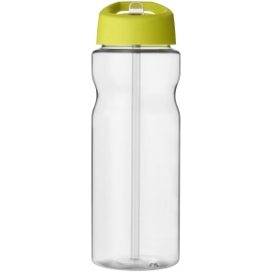 Gourde de sport H2O Active® Base Tritan™ de 650 ml avec couvercle à bec verseur 26