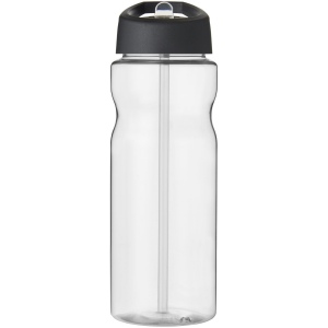 Gourde de sport H2O Active® Base Tritan™ de 650 ml avec couvercle à bec verseur 27