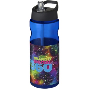 Gourde de sport H2O Active® Base Tritan™ de 650 ml avec couvercle à bec verseur 32
