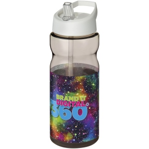 Gourde de sport H2O Active® Base Tritan™ de 650 ml avec couvercle à bec verseur 33