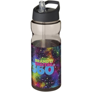 Gourde de sport H2O Active® Base Tritan™ de 650 ml avec couvercle à bec verseur 34