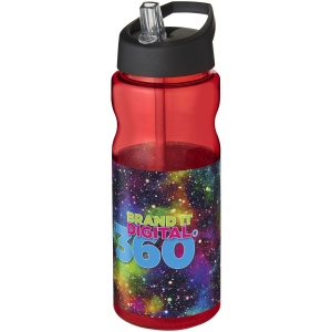 Gourde de sport H2O Active® Base Tritan™ de 650 ml avec couvercle à bec verseur 36