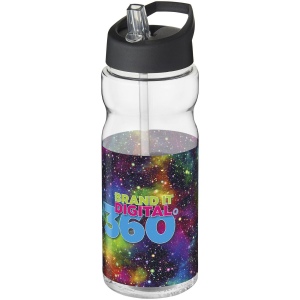 Gourde de sport H2O Active® Base Tritan™ de 650 ml avec couvercle à bec verseur 41