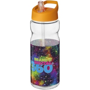 Gourde de sport H2O Active® Base Tritan™ de 650 ml avec couvercle à bec verseur 42
