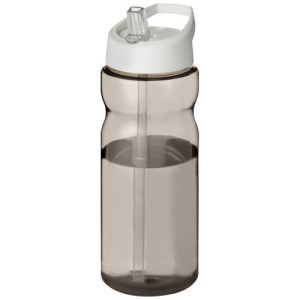 Gourde de sport H2O Active® Base Tritan™ de 650 ml avec couvercle à bec verseur