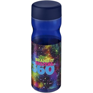 Bouteille de sport H2O Active® Base Tritan™ de 650 ml avec couvercle và visser 27