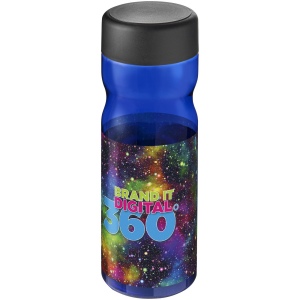 Bouteille de sport H2O Active® Base Tritan™ de 650 ml avec couvercle và visser 28