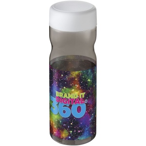 Bouteille de sport H2O Active® Base Tritan™ de 650 ml avec couvercle và visser 29