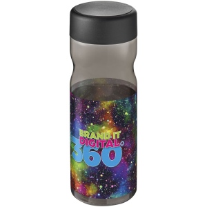 Bouteille de sport H2O Active® Base Tritan™ de 650 ml avec couvercle và visser 30