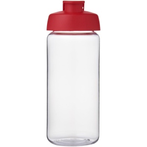 Bouteille de sport H2O Active® Octave Tritan™ de 600 ml avec couvercle à clapet 22