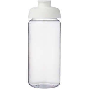 Bouteille de sport H2O Active® Octave Tritan™ de 600 ml avec couvercle à clapet 15