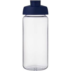 Bouteille de sport H2O Active® Octave Tritan™ de 600 ml avec couvercle à clapet 16