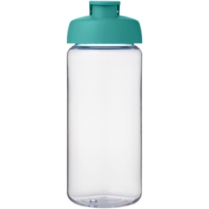 Bouteille de sport H2O Active® Octave Tritan™ de 600 ml avec couvercle à clapet 17