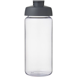 Bouteille de sport H2O Active® Octave Tritan™ de 600 ml avec couvercle à clapet 18