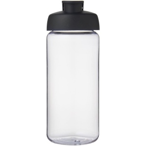 Bouteille de sport H2O Active® Octave Tritan™ de 600 ml avec couvercle à clapet 20