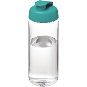 Bouteille de sport H2O Active® Octave Tritan™ de 600 ml avec couvercle à clapet 6