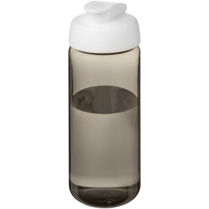 Bouteille de sport H2O Active® Octave Tritan™ de 600 ml avec couvercle à clapet 2