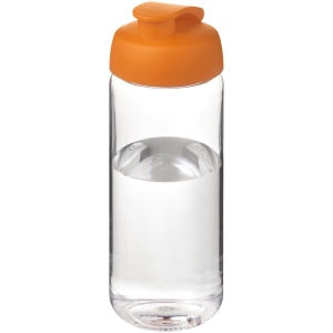 Bouteille de sport H2O Active® Octave Tritan™ de 600 ml avec couvercle à clapet 10