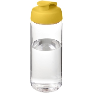 Bouteille de sport H2O Active® Octave Tritan™ de 600 ml avec couvercle à clapet 8