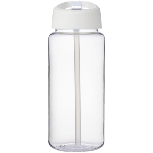 Bouteille de sport H2O Active® Octave Tritan™ de 600 ml avec couvercle à bec verseur 11