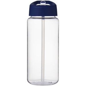 Bouteille de sport H2O Active® Octave Tritan™ de 600 ml avec couvercle à bec verseur 12