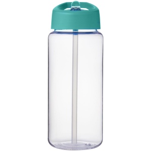 Bouteille de sport H2O Active® Octave Tritan™ de 600 ml avec couvercle à bec verseur 13