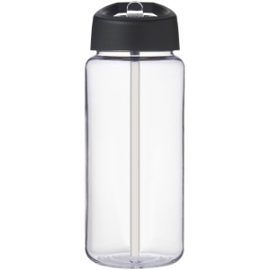 Bouteille de sport H2O Active® Octave Tritan™ de 600 ml avec couvercle à bec verseur 15