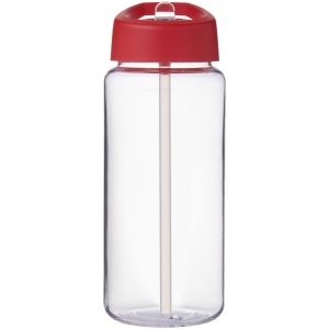 Bouteille de sport H2O Active® Octave Tritan™ de 600 ml avec couvercle à bec verseur 17