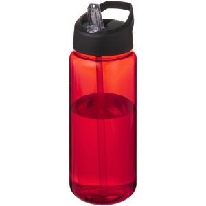 Bouteille de sport H2O Active® Octave Tritan™ de 600 ml avec couvercle à bec verseur 2