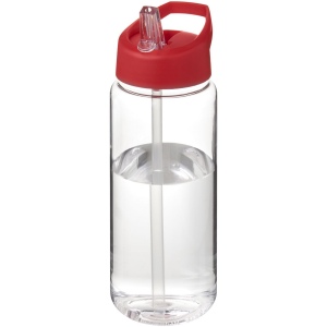 Bouteille de sport H2O Active® Octave Tritan™ de 600 ml avec couvercle à bec verseur 9