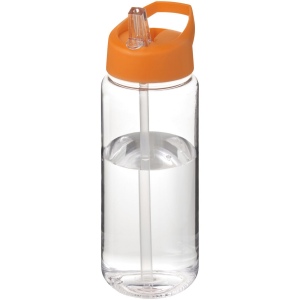 Bouteille de sport H2O Active® Octave Tritan™ de 600 ml avec couvercle à bec verseur 8