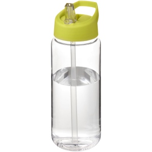 Bouteille de sport H2O Active® Octave Tritan™ de 600 ml avec couvercle à bec verseur 6