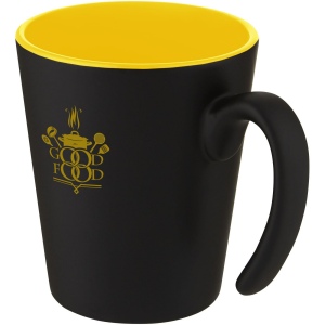 Mug en céramique Oli 360 ml avec anse 16