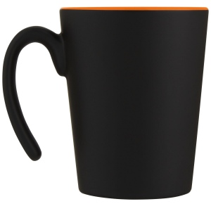 Mug en céramique Oli 360 ml avec anse 19